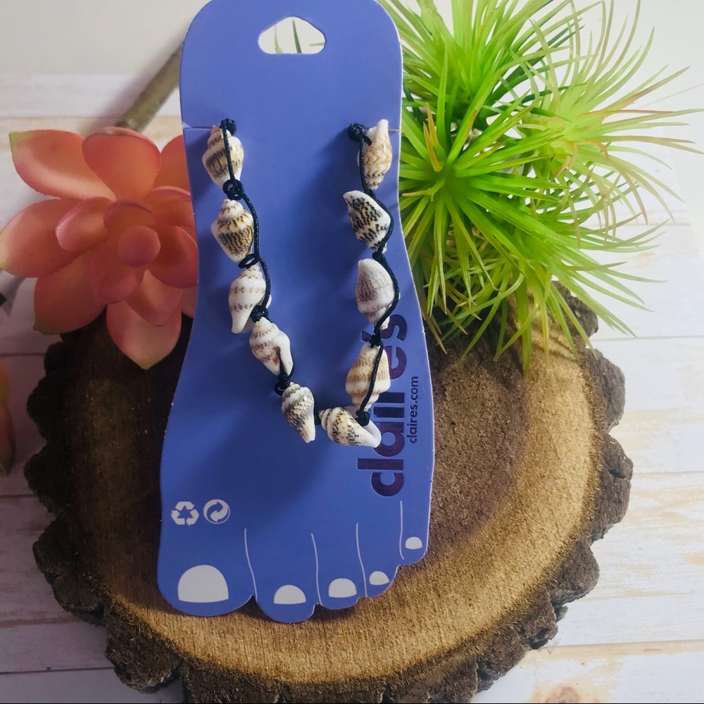 New🪴Summer Beach Ankle Bracelet